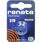 Элемент питания RENATA R 370, SR 920 W (10/100)