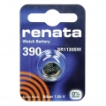 Элемент питания RENATA R 390, SR 1130 SW (10/100)