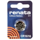 Элемент питания RENATA CR 1616 (10/100)
