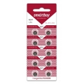 Элемент питания SMARTBUY AG11 BL10 (10/2000)