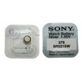 Элемент питания SONY (379) SR521SWN- PB, SR63   (10/100/1000)