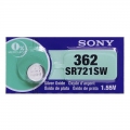 Элемент питания SONY (362) SR721SWN- PB, SR58   (10/100/1000)