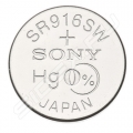 Элемент питания SONY (373) SR916SWN-PB   (10/100/1000)