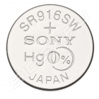 Элемент питания SONY (373) SR916SWN-PB   (10/100/1000)
