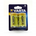 Элемент питания VARTA  R20 Superlife (2 бл)   (24/120)