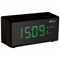 Радиочасы RITMIX RRC-1212 BLACK