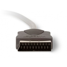 Кабель Scart-scart Techlink 640810 1 метр