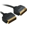 Scart-scart Logan EL 237-0300 3.0 m