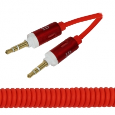 Кабель 3.5st M/3.5st M Premier 1,0 m 5-232-1RD1.0 витой