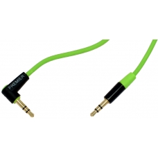 Кабель 3.5st M/3.5st M Premier 1,0 m 5-232LGR1.0 угловой