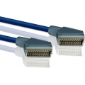 Scart-scart PHILIPS 1.5 m SWV7541W/10