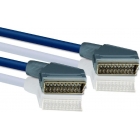 Scart-scart PHILIPS 1.5 m SWV7541W/10