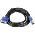 Кабель AOPEN монитор-SVGA card (ACG341AD-1.8M)