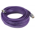 Кабель AOPEN HDMI 19M/M 1.4V+3D/Ethernet, 10 метров