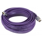 Кабель AOPEN HDMI 19M/M 1.4V+3D/Ethernet, 10 метров