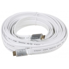 Кабель HDMI 10 метров Aopen (ACG545A-W-10M)