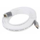 Кабель HDMI 3 метра Aopen (ACG545A-W-3M)