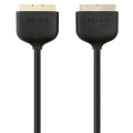 Scart-scart Belkin FЗУ047bf2M 2м Black, gold plate