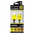 HDMI XTREME XHV1-0131-BLK 1,8 m