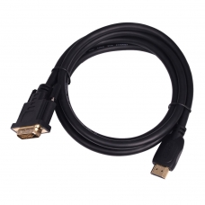 Кабель OXION HDMI(m)- DVI-D(m),1.8 м.