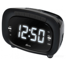 Радиочасы RITMIX RRC-1250 BLACK