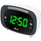 Радиочасы RITMIX RRC-1250 WHITE