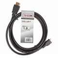 Кабель TV-COM HDMI to MiniHDMI ver1.4V+3D, 1.8 м. (1/100)