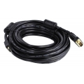 Кабель TELECOM HDMI to DVI-D Dual Link (19M -25M), 2 фильтра, 10 м. (1/15)