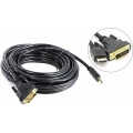 Кабель TELECOM HDMI to DVI-D Dual Link (19M -25M), 10 м. (1/16)