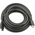 Кабель TELECOM HDMI 19M/M 1.4V W/Ethernet/3D, позолоченные контакты, 7.5 м. (1/20)