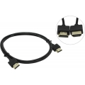 Кабель TELECOM HDMI to HDMI (19M -19M) ver.1.4b, Ultra Slim, 1.8 м. (1/250)