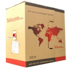 Кабель TELECOM Ultra Base UTP 2 пары кат. 5e (бухта 305 м.) (1/2)