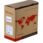 Кабель TELECOM Ultra UTP 4 пары кат. 5e (бухта 100 м.) (1/4)