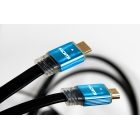 Кабель VCOM HDMI 19M/M with LED, V1.4, 5 м. (1/30)