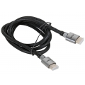 Кабель VCOM HDMI 19M/M ver:1.4+3D, проф. серия, 1.8 м., блистер (1/40)