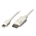 Кабель-переходник VCOM Mini DisplayPort M-> Display Port M, 1.8 м. (1/60)