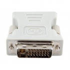 Переходник VCOM (VAD7817) DVI-I - VGA (15F)