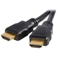 Кабель VCOM HDMI 19M/M ver 1.4+3D, позолоченные контакты, 2 фильтра, 3 м., блистер (1/32)