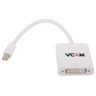 Кабель-переходник VCOM Mini DisplayPort -> DVI <VHD6050> (1/100)