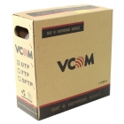 Кабель VCOM UTP 4 пары кат.6 (бухта 100м) (1/4)