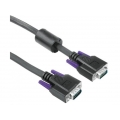 Кабель SVGA HAMA 10 метров black 419350099