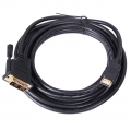 HDMI-DVI-D No Name 15m