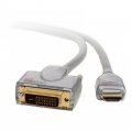 HDMI-DVI-D Techlink 5,0 м 680305