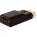 Переходник-усилитель 690403 HDMI F- M Techlink