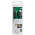 Кабель HDMI - mini HDMI Belkin (FЗУ027bf1M), длина 1 метр