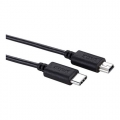 USB C-type - mini B 5 pin ProLink PB481-0100