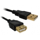 USB 2,0 Logan AM-AF EL 367-0180 1.8 m