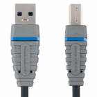USB 3,0 Bandridge BCL5103 AM-BM 3 m