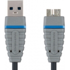 USB-microUSB 3,0 Bandridge BCL5902 2,0м