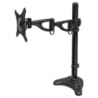 Настольный кронштейн для монитора KRON D124E двухколенный